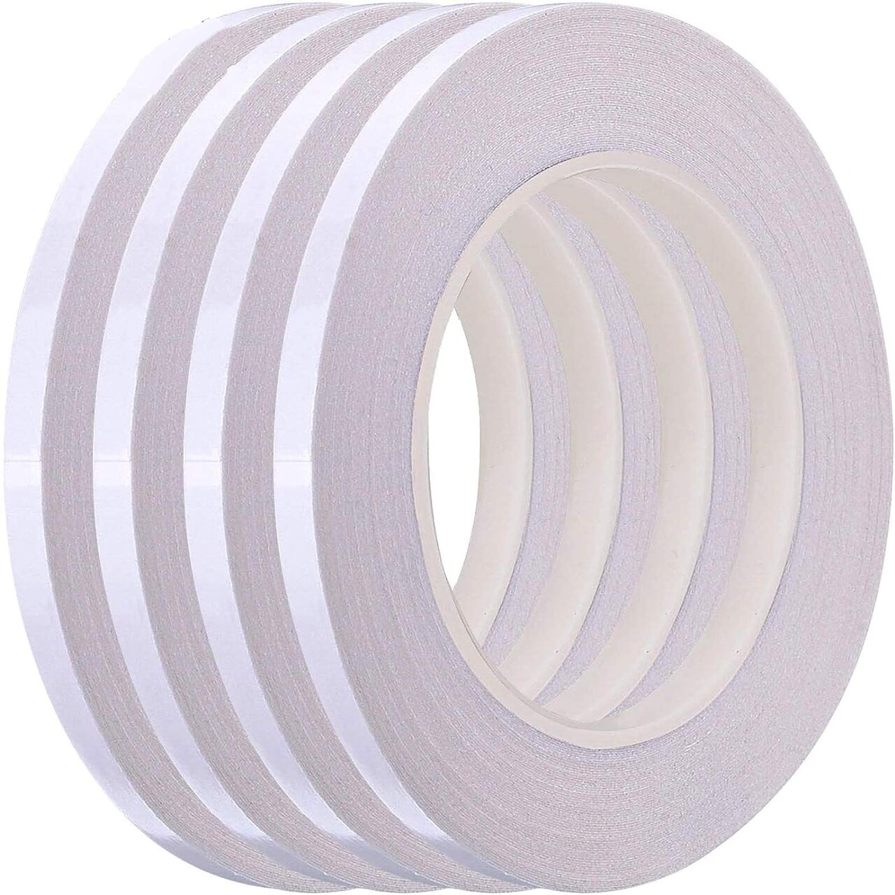 Quilting Tape Wash Away Tape Each 1/4 Inch by 22 Yard (4 Roll)